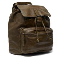 Chesterfield Rugzak Jace Olijf Groen