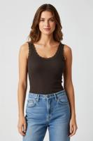 Only Onlsara Sharai Life Tank Top Jrs Noos Tops En Singlets 5001534 Chocolate Torte Only Onlsara Sharai Life Tank Top Jrs Noos Tops En Singlets 5001534 Chocolate Torte