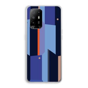 Gestalte 3: Oppo A95 5G Transparant Hoesje