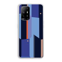 Gestalte 3: Oppo A95 5G Transparant Hoesje