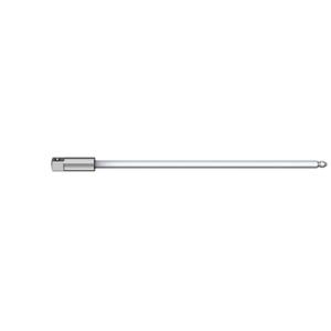 Wiha Adapter mes 1/4 inch 155 mm Geschikt voor Wiha Torque