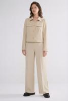 Summum Trousers Foam Uni 4s2369-11680 Broek 122 Ivory