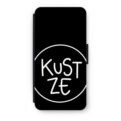 KUST ZE: iPhone 8 Flip Hoesje