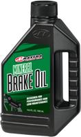 MAXIMA RACING OILS remvloeistof "minerale remolie". brake fluid maxima 500ml mineral