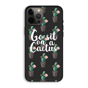 Cactus quote: iPhone 12 Pro Max Biologisch afbreekbaar hoesje
