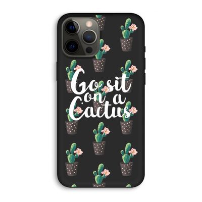 Cactus quote: iPhone 12 Pro Max Biologisch afbreekbaar hoesje