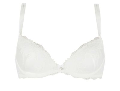 Lise Charmel Splendeur Soie Push up BH Ecru ACC8580