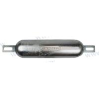 TEN00306/2 - ANODE PLAAT SCHROEFBAAR 5 KG