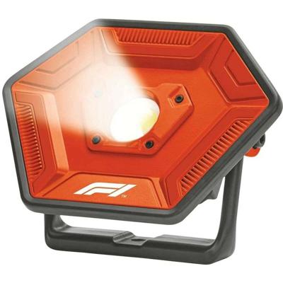 LED-koplamp FORMULA 1 F110824 Rood 3000 lm IP54 6700 mAh