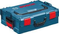 Bosch Blauw GKS 12V-26 accu cirkelzaag in L-boxx | zonder accu's en lader - 06016A1002 - thumbnail