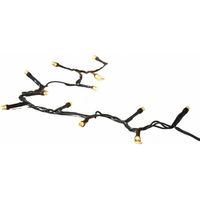 Kerstverlichting warm wit buiten 480 lampjes 3600 cm inclusief timer - Kerstverlichting kerstboom