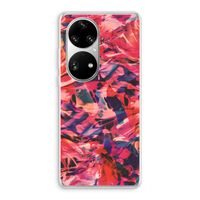 California: Huawei P50 Pro Transparant Hoesje