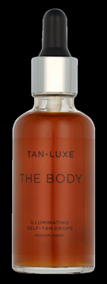 Tan-Luxe The Body Illuminating Self-Tan Drops 50 ml