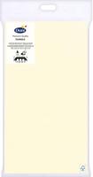 Tafelkleed l138b220 cm creme Duni - Duni