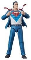 DC Comics MAFEX Action Figure Clark Kent (Batman: Hush Ver.) 16 cm