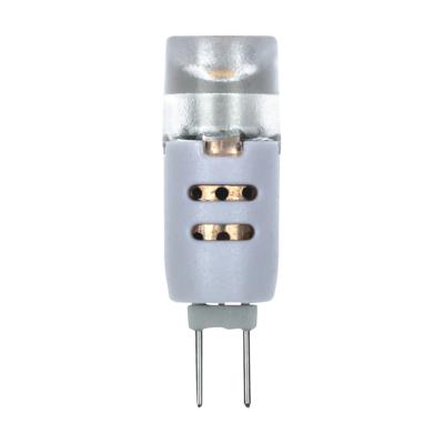 Xavax LED-Lamp Steeklampje G4 100lm 1.1W Warm Wit