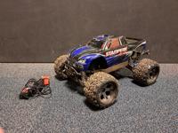 Tweedehands Traxxas Stampede 4x4 VXL (opknapper, zonder motor en zender) Tweedehands Traxxas Stampede 4x4 VXL (opknapper, zonder motor en zender)