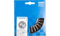 PFERD POS RBG 12512/M14 INOX 0,50 spaakwiel & wielborstel 12,5 cm - thumbnail