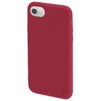 Hama Cover Apple iPhone 6, iPhone 6S, iPhone 7, iPhone 8, iPhone SE (2020) Rood - thumbnail