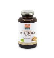 Biologische Active maca 750mg bio - thumbnail