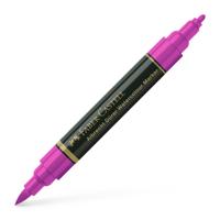 Faber Castell Aquarel marker Albrecht Dürer - 125 middelpaars