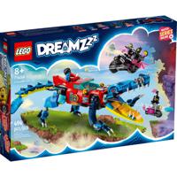Lego Dreamzzz 71458 Krokodilauto - thumbnail
