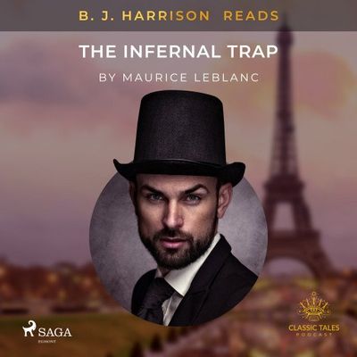 B.J. Harrison Reads The Infernal Trap