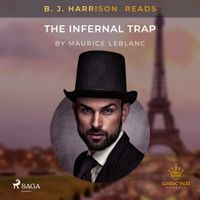 B.J. Harrison Reads The Infernal Trap