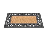 HQ Rubber mat met cocos gazelle 45x75cm