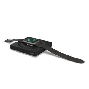 Belkin BOOSTCHARGE PRO Draagbare snellader voor Apple Watch oplaadstation