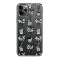 Boompje: iPhone 11 Pro Transparant Hoesje