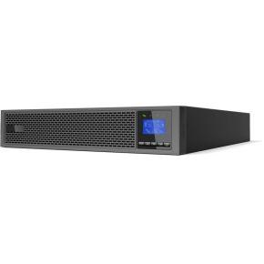 LevelOne -2103 UPS Dubbele conversie (online) 3 kVA 3000 W 8 AC-uitgang(en)