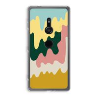Baar B: Sony Xperia XZ2 Transparant Hoesje