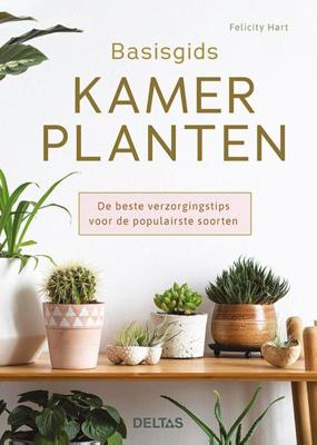 Basisgids kamerplanten (Hardback)