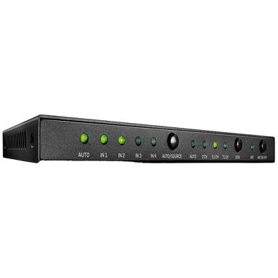 LINDY KVM-Umschalter HDMI-switch 3840 x 2160 Pixel