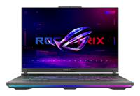 ASUS ROG Strix G16 G614JZ-N3022W Intel® Core™ i9 i9-13980HX Laptop 40,6 cm (16") WUXGA 32 GB DDR5-SDRAM 1 TB SSD NVIDIA GeForce RTX 4080 Wi-Fi 6E (802.11ax) Windows 11 Home Zwart, Grijs - thumbnail