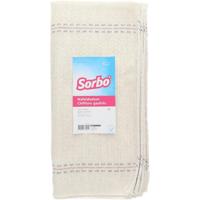 Sorbo wafeldoeken 40x40cm pak a 5st