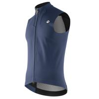 Assos Mille GTS spring/fall C2 fietsvest mouwloos stone blue heren M