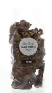 Mijnnatuurwinkel Pindarotsen melk home made