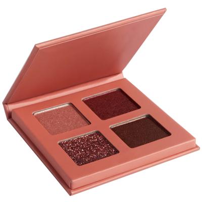 NOOSH The Bisou Collection XOXO Eye Shadow Palette 4,8gr NOOSH The Bisou Collection XOXO Eye Shadow Palette 4,8gr