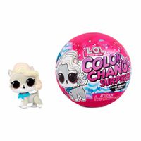 L.O.L. Surprise! Color Change Surprise Bal - Pets - Minipop