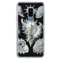 Haeckel Prosobranchia: Samsung Galaxy S9 Plus Transparant Hoesje