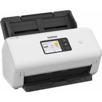 Brother ADS-4500W ADF-scanner 600 x 600 DPI A4 Zwart, Wit