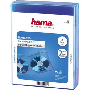 Hama 00051468 Blauw 3 stuk(s)
