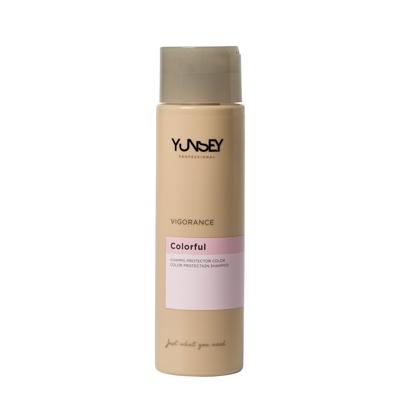 Yunsey Vigorance Colorful Protection Shampoo 300ml