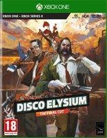 Disco Elysium - The Final Cut