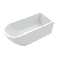 Best Design Vrijstaand Bad Boat 170x75.5x57 cm Glans Wit