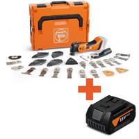 Fein Multimaster AMM700 MAX TOP Accu Multitool 18V AMPShare - 71293663000