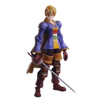 Final Fantasy Tactics Bring Arts Action Figure Ramza Beoulve 14 cm