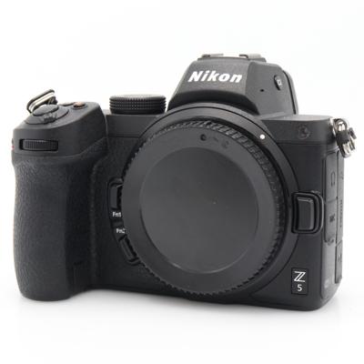 Nikon Z5 body occasion